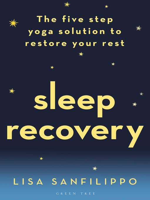 Title details for Sleep Recovery by Lisa Sanfilippo - Available
